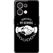 Чохол BoxFace OPPO Reno 8 5G 