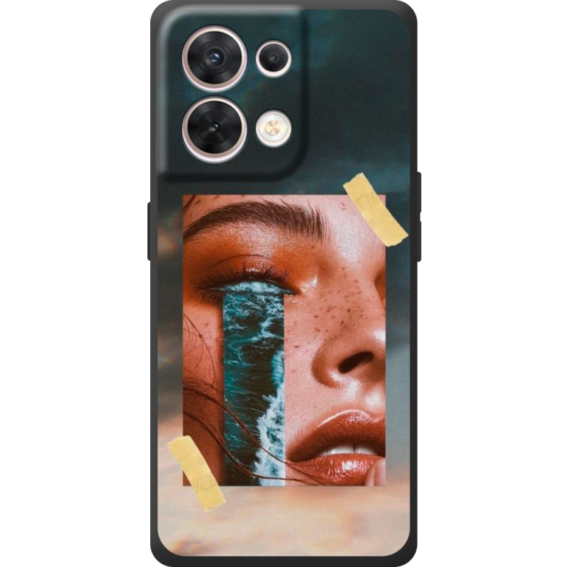 Чохол BoxFace OPPO Reno 8 5G 