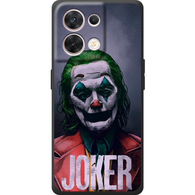 Чохол BoxFace OPPO Reno 8 5G Joker