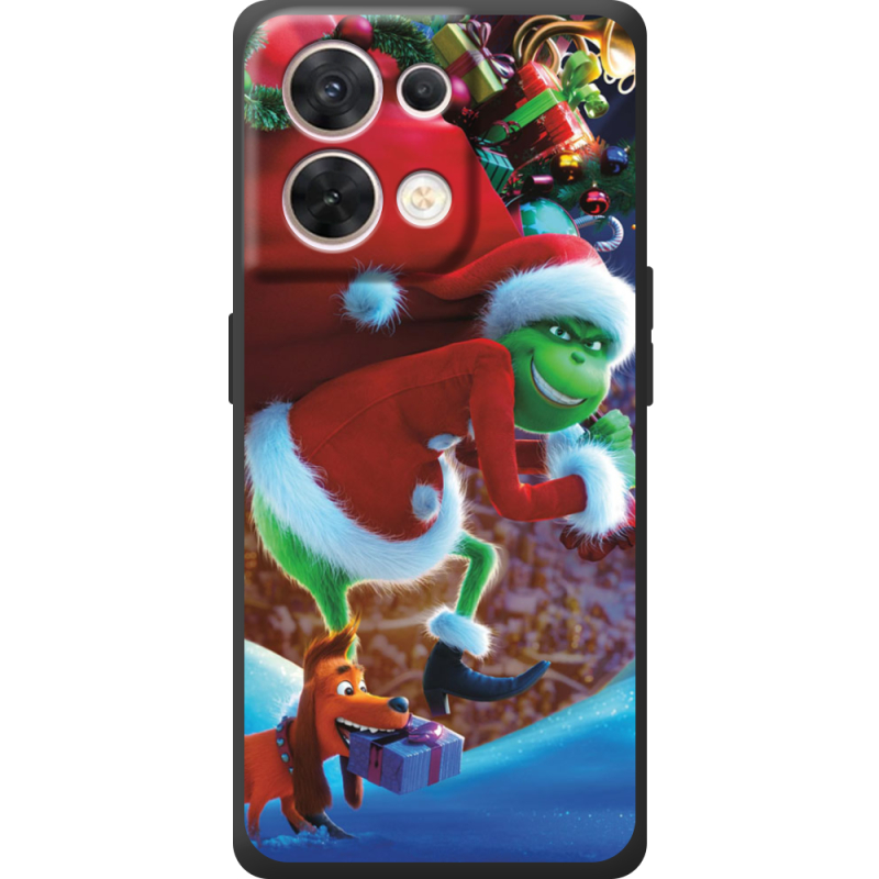 Чохол BoxFace OPPO Reno 8 5G 