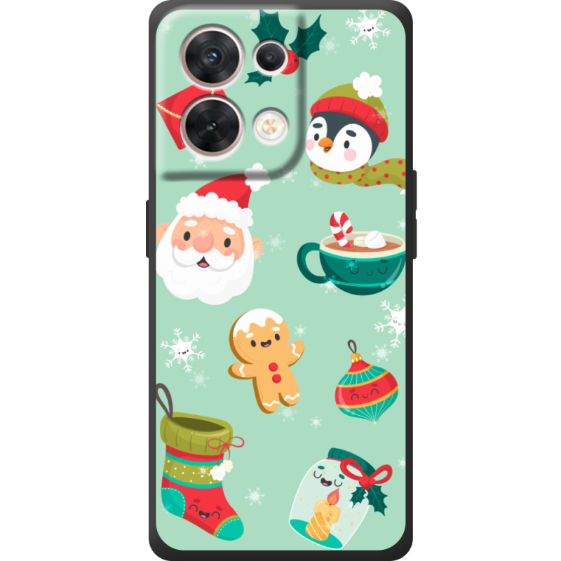 Чохол BoxFace OPPO Reno 8 5G 