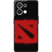 Чохол BoxFace OPPO Reno 8 5G Dota 2