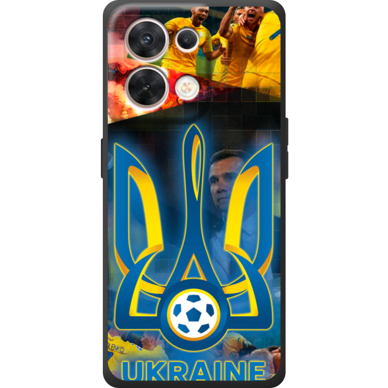 Чохол BoxFace OPPO Reno 8 5G UA national team
