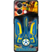 Чохол BoxFace OPPO Reno 8 5G UA national team