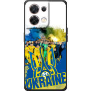 Чохол BoxFace OPPO Reno 8 5G Ukraine national team