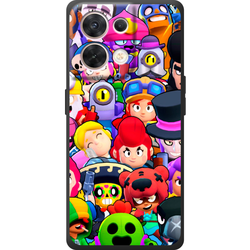 Чохол BoxFace OPPO Reno 8 5G 