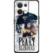 Чохол BoxFace OPPO Reno 8 5G Peaky Blinders Poster