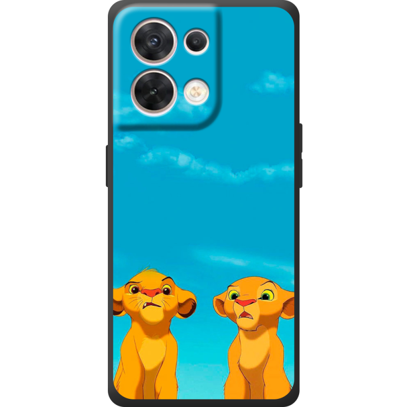 Чохол BoxFace OPPO Reno 8 5G 