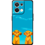 Чохол BoxFace OPPO Reno 8 5G 