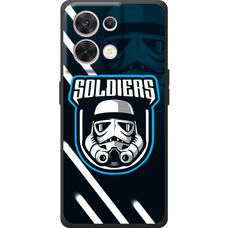 Чохол BoxFace OPPO Reno 8 5G 