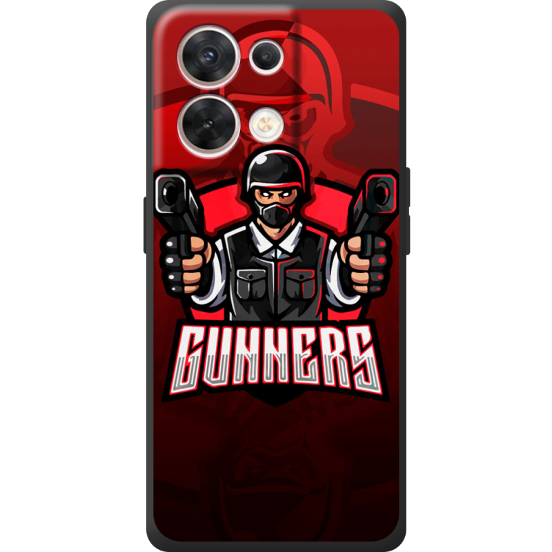 Чохол BoxFace OPPO Reno 8 5G 