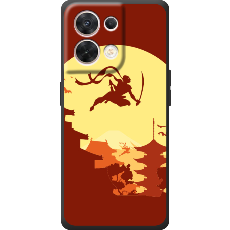 Чохол BoxFace OPPO Reno 8 5G 