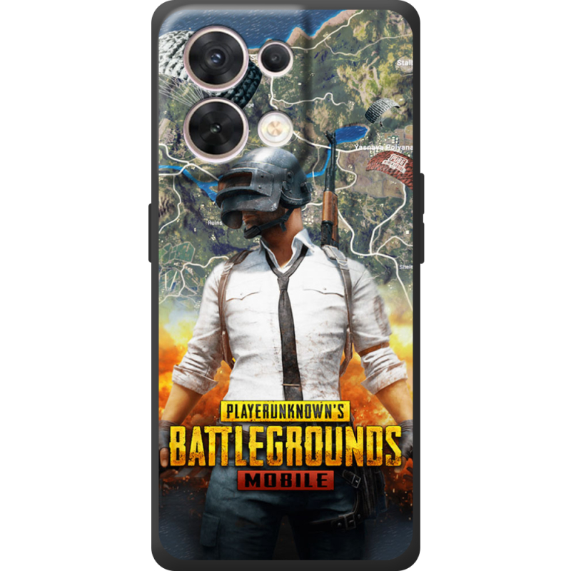 Чохол BoxFace OPPO Reno 8 5G 