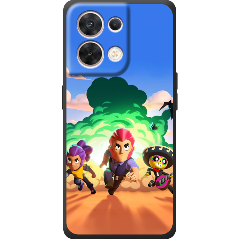 Чохол BoxFace OPPO Reno 8 5G 