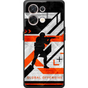 Чохол BoxFace OPPO Reno 8 5G CS:Go Asimov