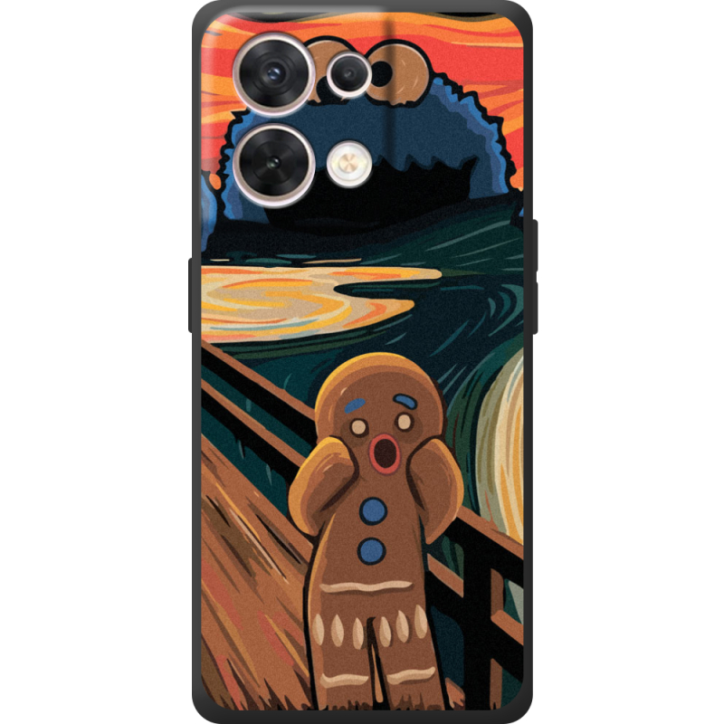 Чохол BoxFace OPPO Reno 8 5G 