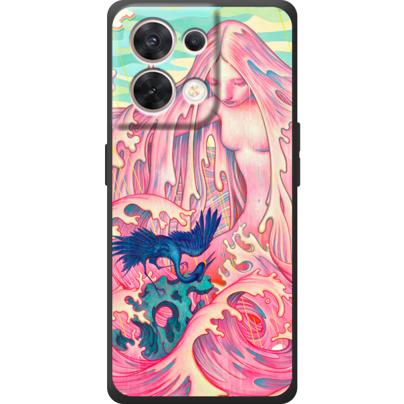 Чохол BoxFace OPPO Reno 8 5G 