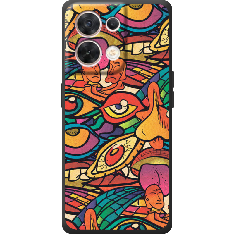 Чохол BoxFace OPPO Reno 8 5G 