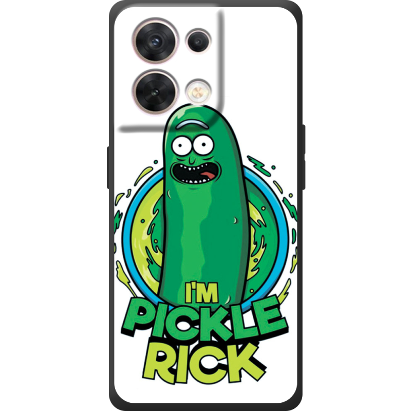 Чохол BoxFace OPPO Reno 8 5G 