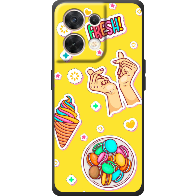 Чохол BoxFace OPPO Reno 8 5G 