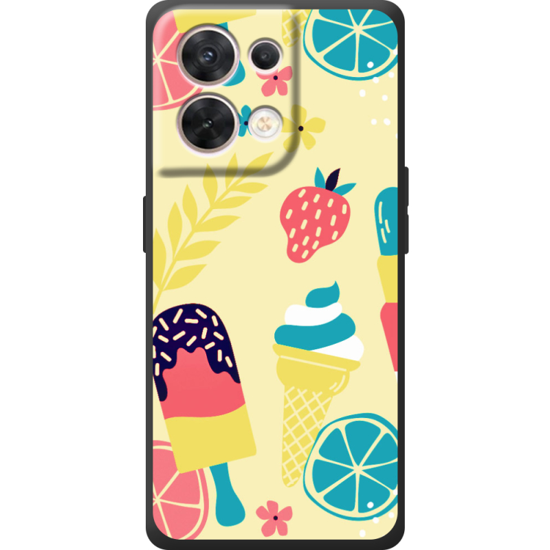 Чохол BoxFace OPPO Reno 8 5G 