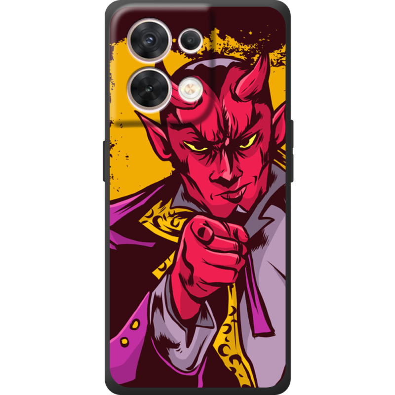 Чохол BoxFace OPPO Reno 8 5G 