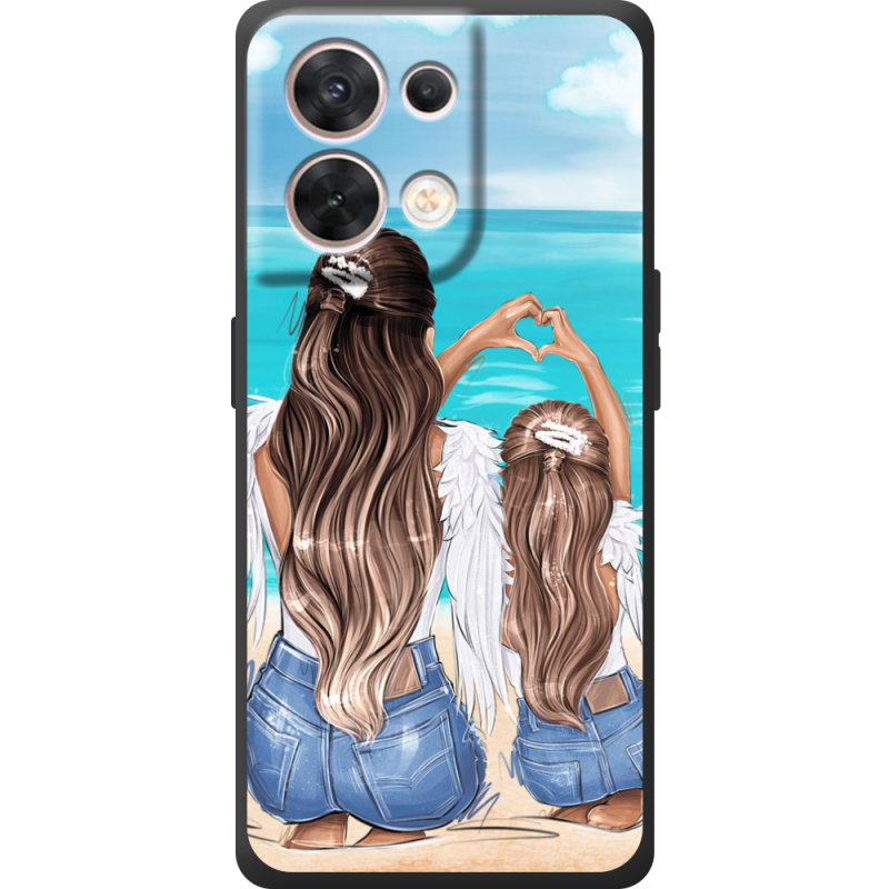 Чохол BoxFace OPPO Reno 8 5G Family Vacation