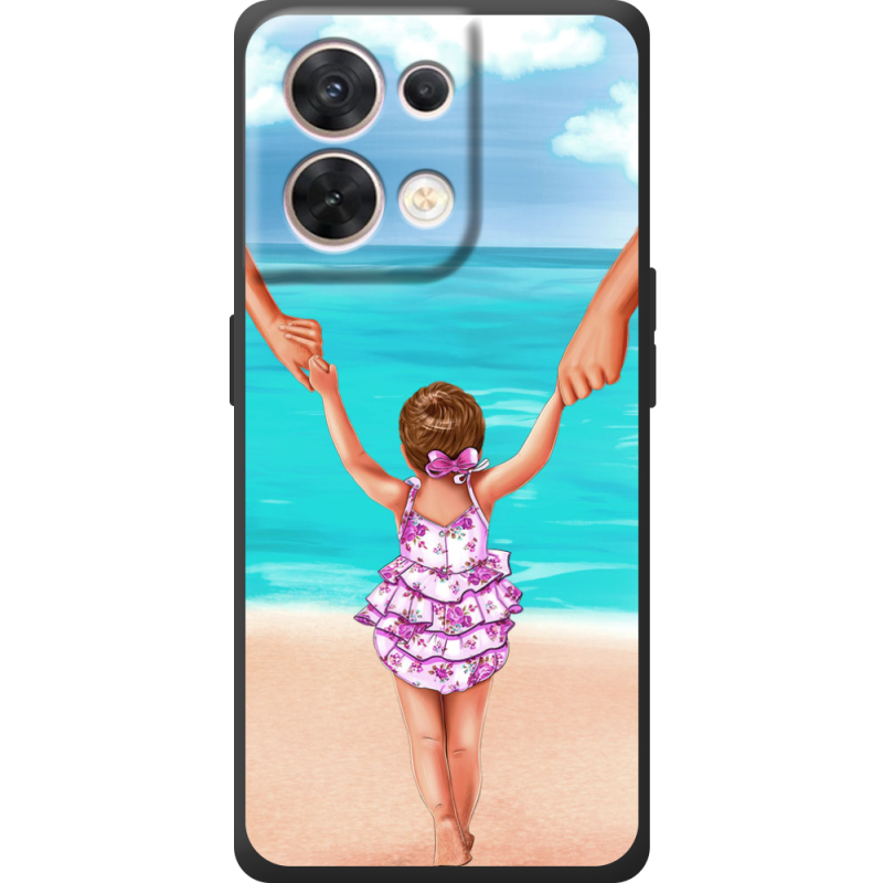 Чохол BoxFace OPPO Reno 8 5G Happy child