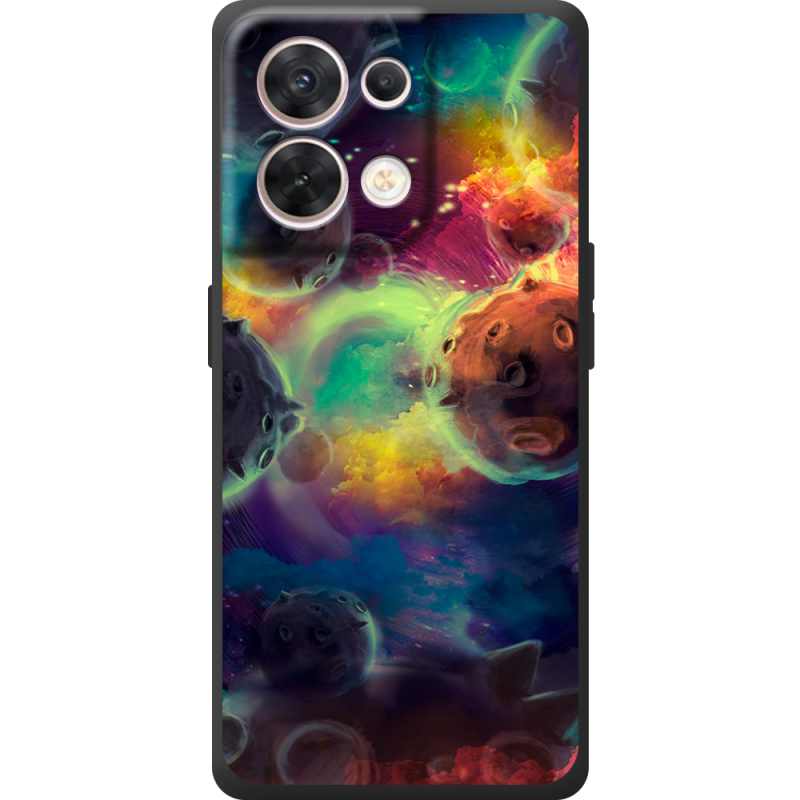 Чохол BoxFace OPPO Reno 8 5G 