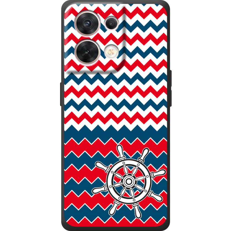 Чохол BoxFace OPPO Reno 8 5G Valley of Waves