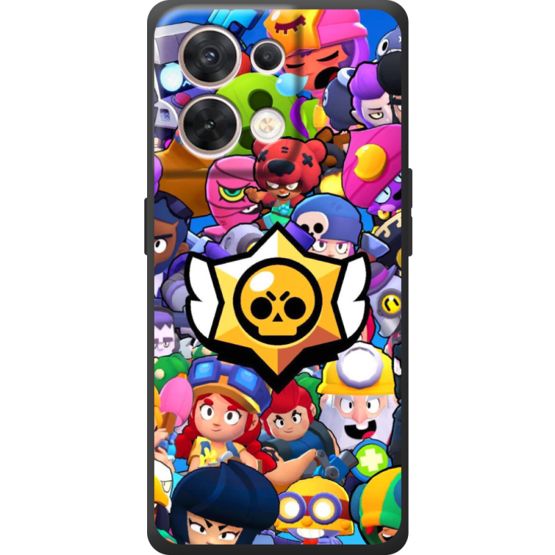 Чохол BoxFace OPPO Reno 8 5G 