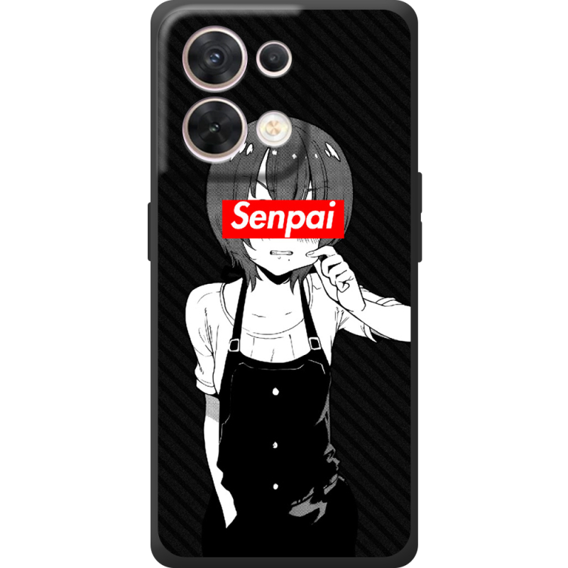 Чохол BoxFace OPPO Reno 8 5G Senpai