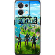 Чохол BoxFace OPPO Reno 8 5G Fortnite