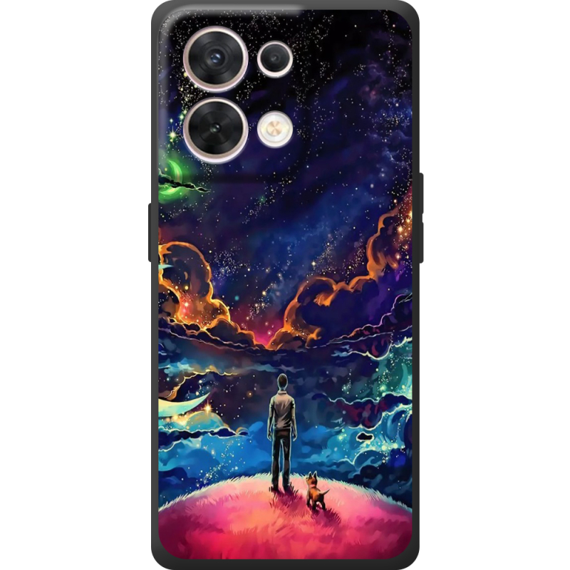 Чохол BoxFace OPPO Reno 8 5G 