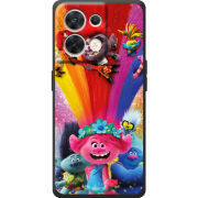 Чохол BoxFace OPPO Reno 8 5G Trolls