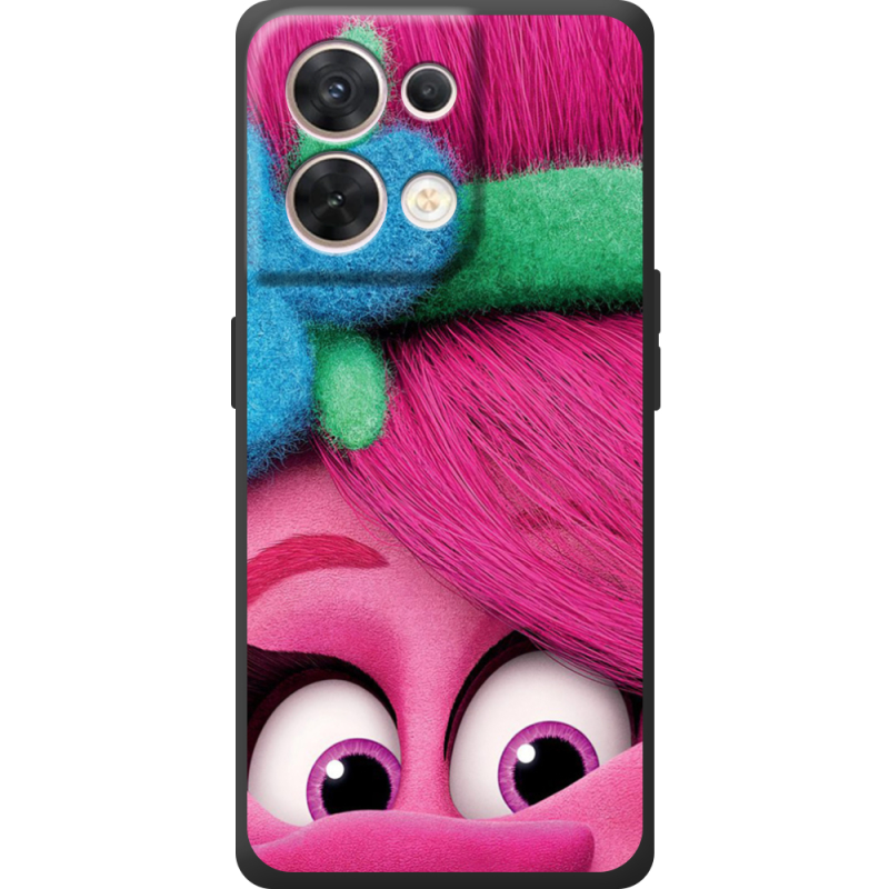 Чохол BoxFace OPPO Reno 8 5G Queen Poppy