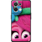 Чохол BoxFace OPPO Reno 8 5G Queen Poppy