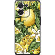 Чохол BoxFace OPPO Reno 8 5G Lemon Pattern