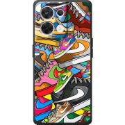 Чохол BoxFace OPPO Reno 8 5G Sneakers