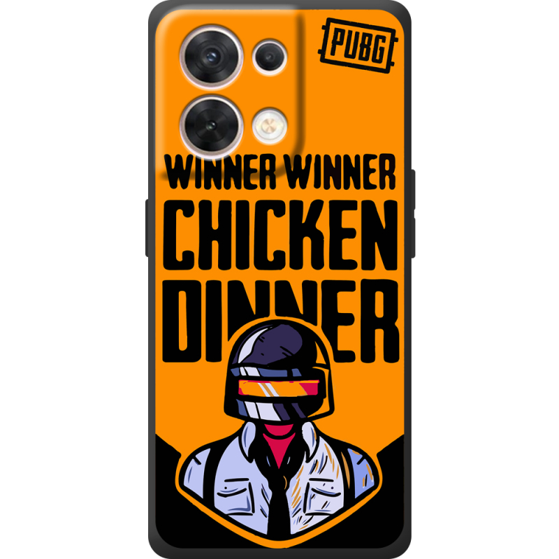 Чохол BoxFace OPPO Reno 8 5G Winner Winner