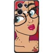 Чохол BoxFace OPPO Reno 8 5G Modern Mermaid