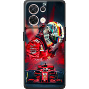 Чохол BoxFace OPPO Reno 8 5G Racing Car
