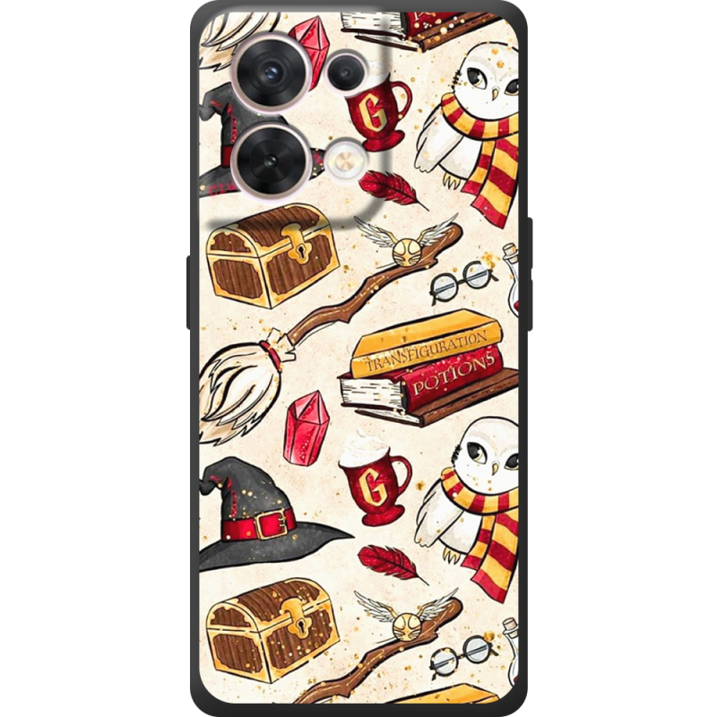 Чохол BoxFace OPPO Reno 8 5G Magic Items