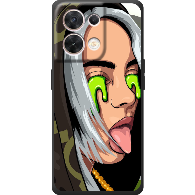 Чохол BoxFace OPPO Reno 8 5G Billie