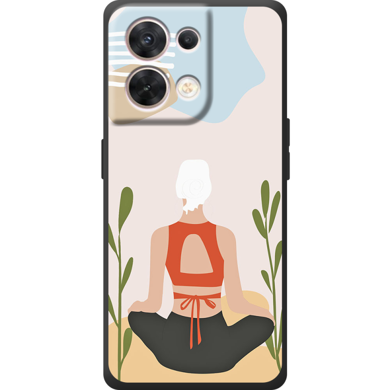 Чохол BoxFace OPPO Reno 8 5G Yoga Style