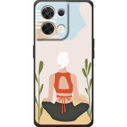 Чохол BoxFace OPPO Reno 8 5G Yoga Style