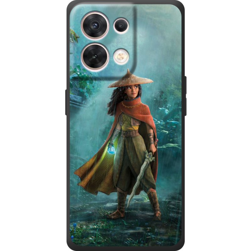 Чохол BoxFace OPPO Reno 8 5G Raya