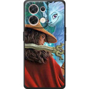 Чохол BoxFace OPPO Reno 8 5G Raya and the Dragon