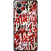 Чохол BoxFace OPPO Reno 8 5G Love Graffiti