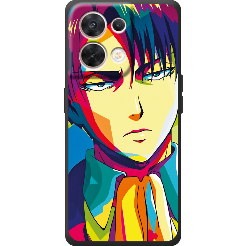 Чохол BoxFace OPPO Reno 8 5G Levi